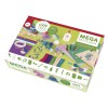 MEGA - sada výtvarných materiálů pro děti, 1000 dílů 